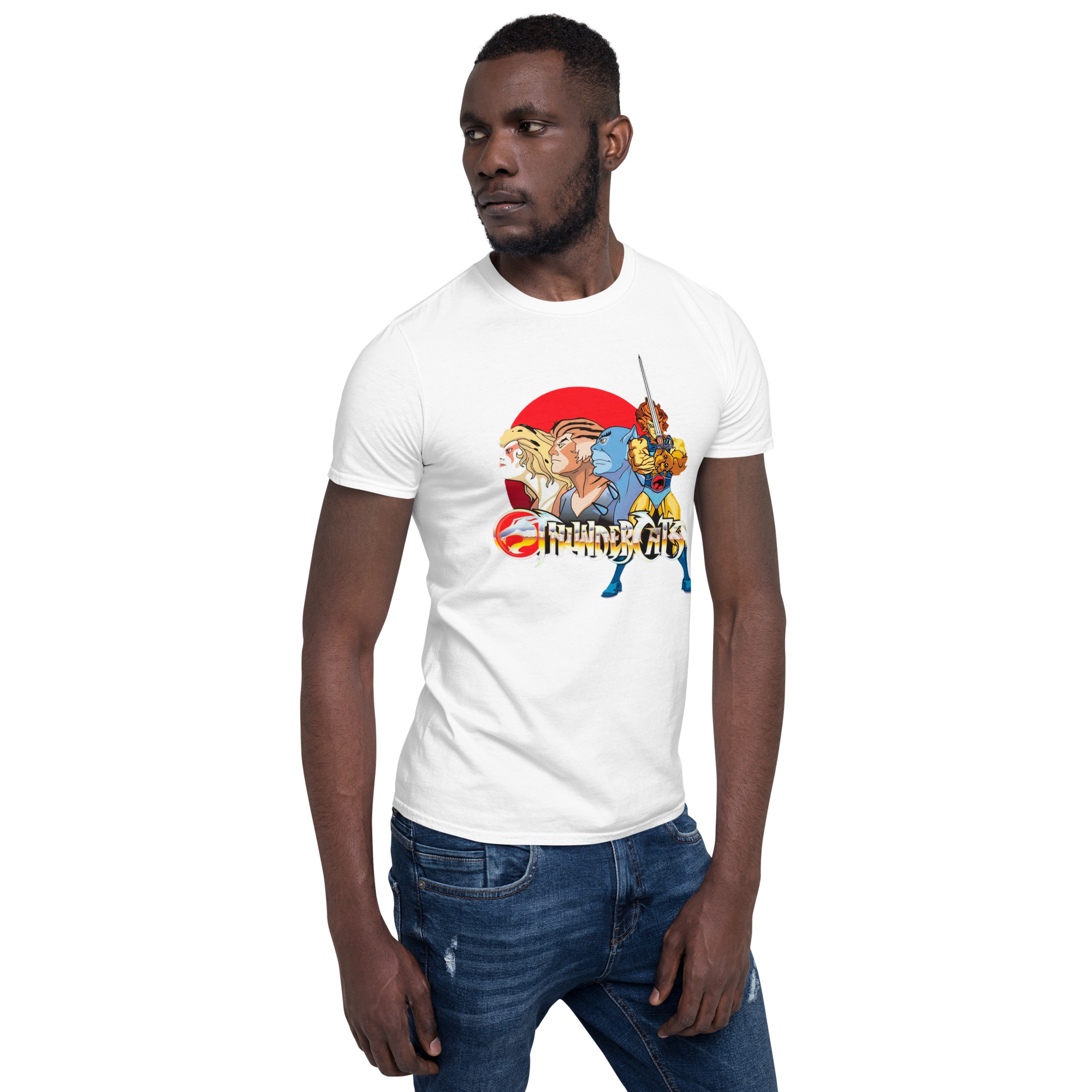 Camiseta Thundercats - Personagens